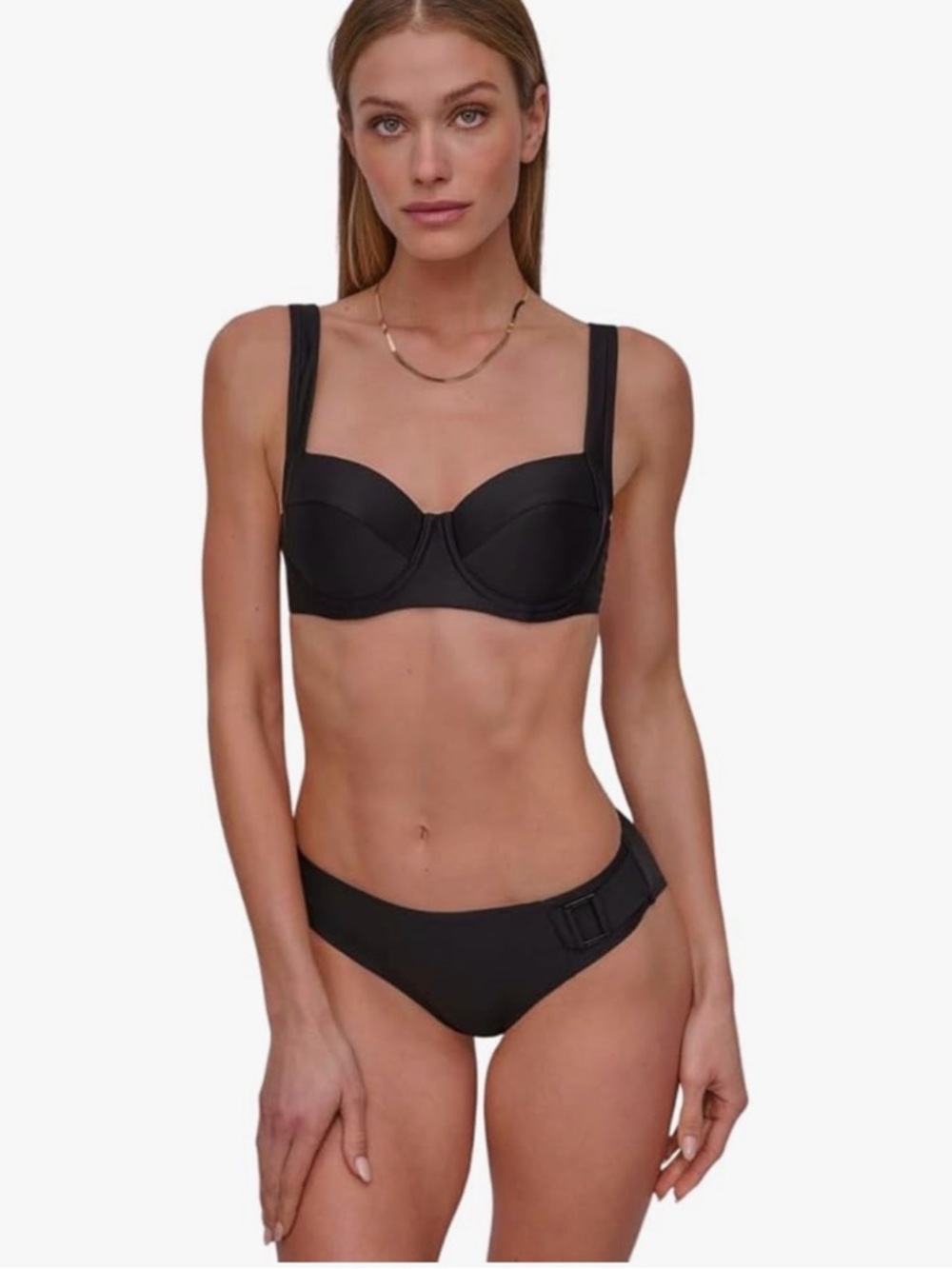 DKNY bikini top